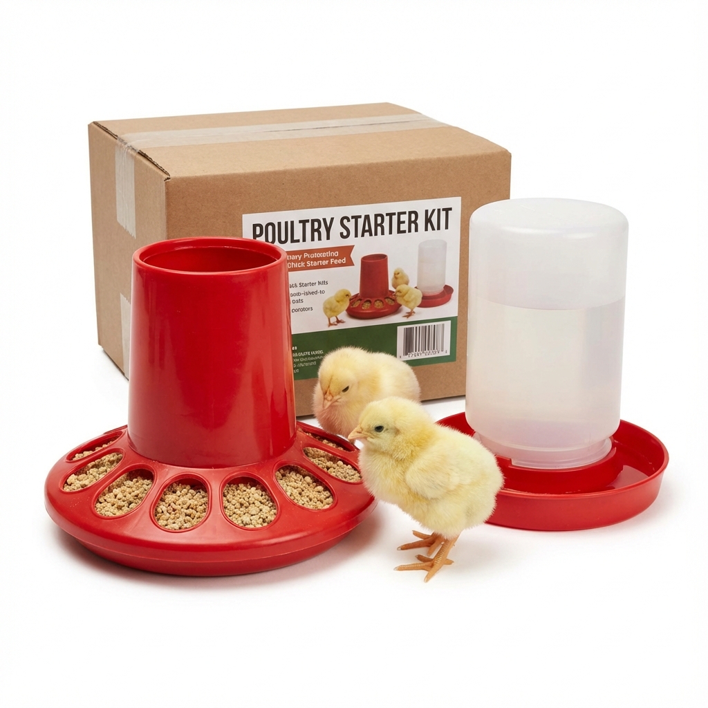 Kit Démarrage Complet