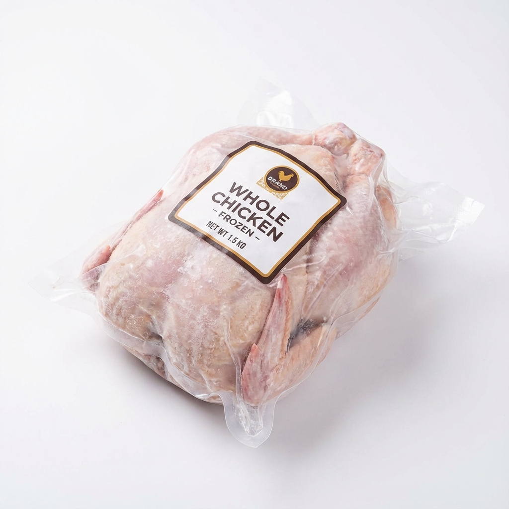 Poulet Congelé